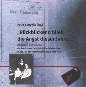 Rückblickend blieb die Angst