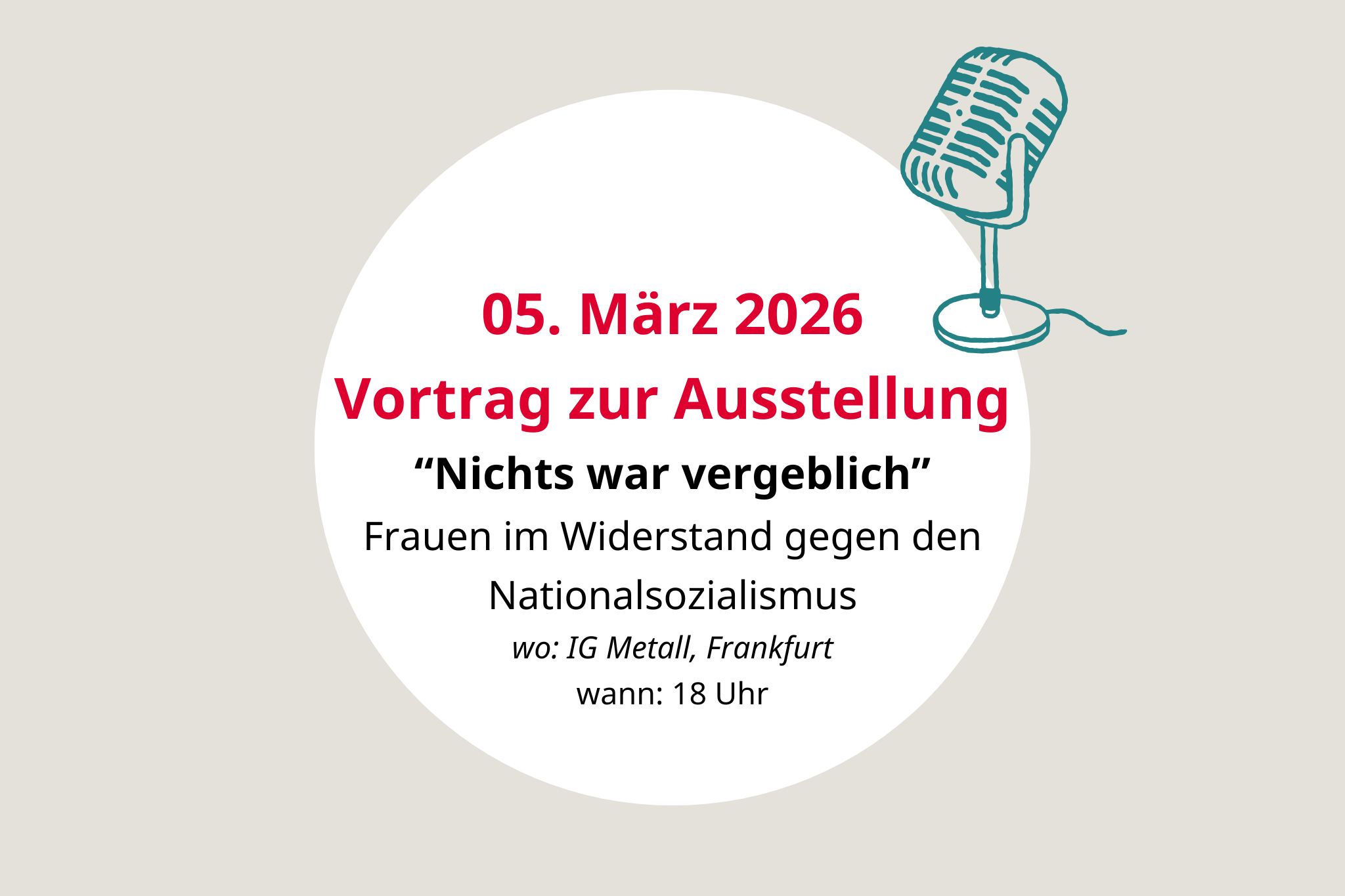 Fach­tag Antisemitismus