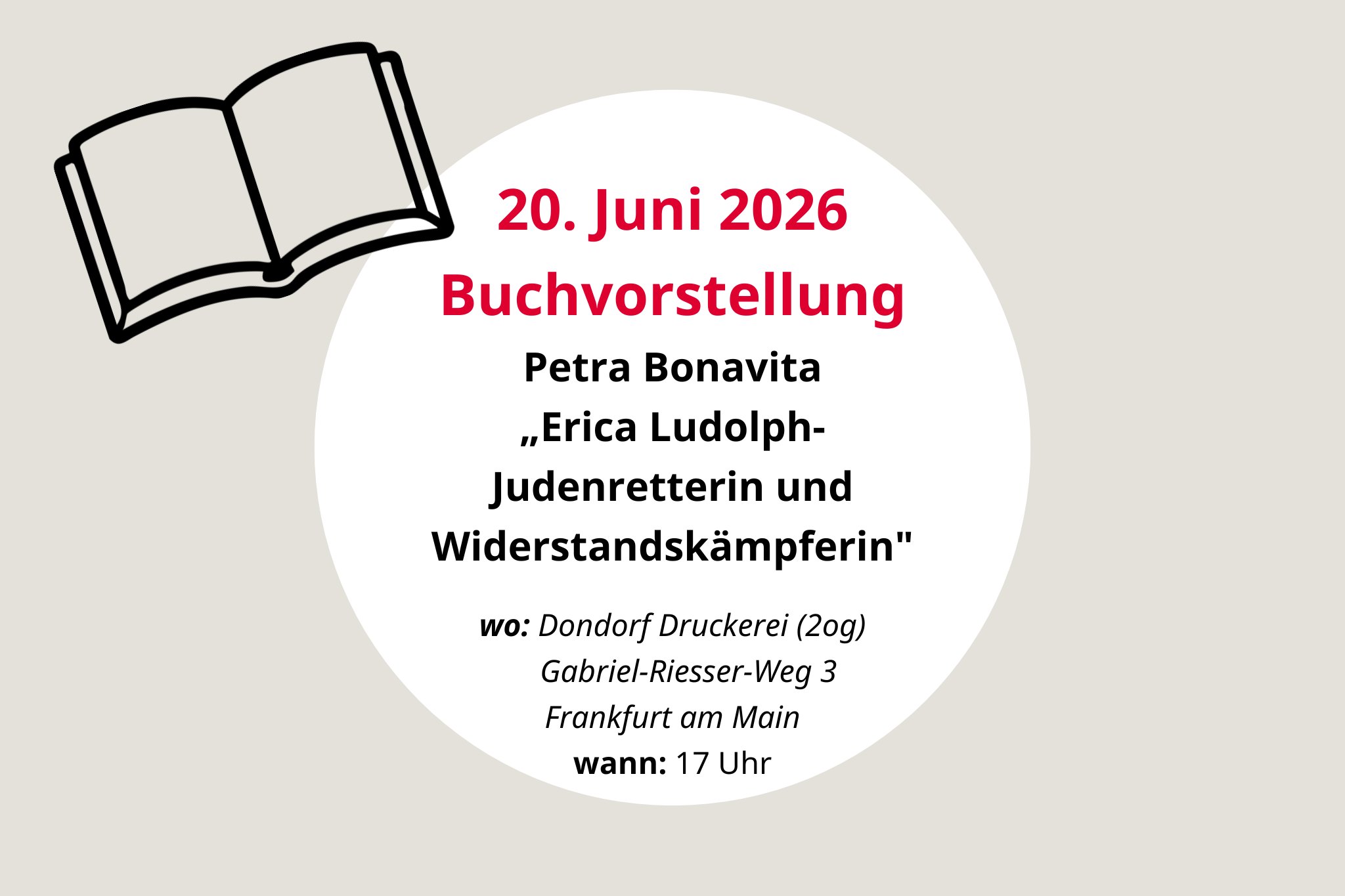 Eri­ca Ludolph